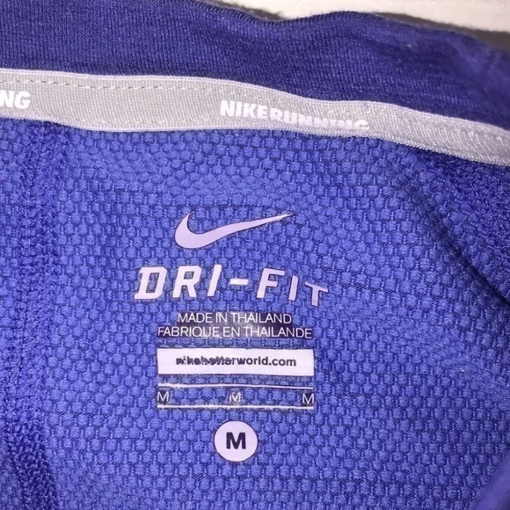 Nike Dri-Fit Long Sleeve Top